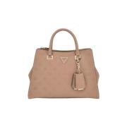 Handtas Guess CRESIDIA SOCIETY SATCHEL