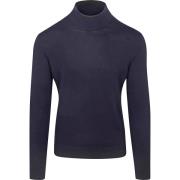 Sweater Suitable Merino Coltrui Navy