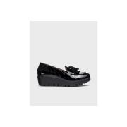 Pumps Wonders Fly C-33100 Negro