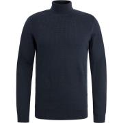 Sweater Vanguard Coltrui Structuur Navy