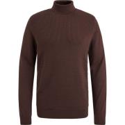 Sweater Vanguard Coltrui Structuur Bruin