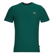 T-shirt Korte Mouw Puma ESS 2 COL SMALL LOGO TEE