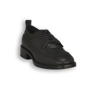 Klassieke Schoenen Vicolo8 LAVATO NERO