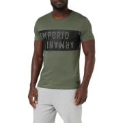 T-shirt Korte Mouw Emporio Armani 211818 4R476