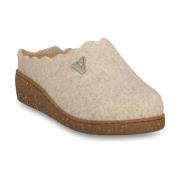 Slippers Valleverde BEIGE