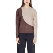 Trui Jacqueline De Yong JDYMARCO MIA LIFE L/S ONECK PULLOVER KN 153306...