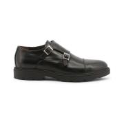 Nette Schoenen Duca Di Morrone Guiliano - Leather Black