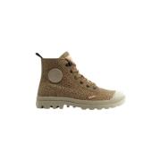 Enkellaarzen Palladium PAMPA HI ZIP WL