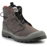 Hoge Sneakers Palladium Pampa Travel Lite 79104-309-M Olivia Night