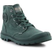 Hoge Sneakers Palladium Pampa Hi 02352-398-M Pine Needle