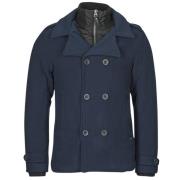 Mantel Petrol Industries MEN JACKET WOOL