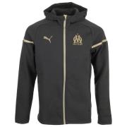 Trainingsjack Puma Om Casuals Hoody Jacket