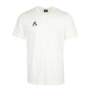 T-shirt Korte Mouw Le Coq Sportif Tee Présentation SS n°1