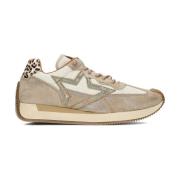 Lage Sneakers Cetti damessneaker model c1375 sra