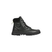 Enkellaarzen Palladium PAMPA HI SNOW WARM