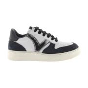 Lage Sneakers Victoria -sneakers 1258259 Madrid suède