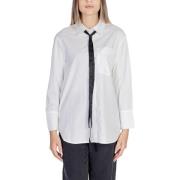 Overhemd Only ONLMOCO CALA LS BOW SHIRT WVN 15337746