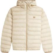 Donsjas Fred Perry Fp Hooded Insulated Jacket