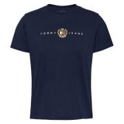 T-shirt Tommy Jeans DW0DW18795