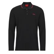 Polo Shirt Lange Mouw HUGO Derriko