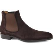 Mocassins Giorgio Amalfi Boot Donkerbruin