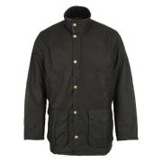 Mantel Barbour Hereford Wax Jacket