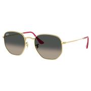 Zonnebril Ray-ban Occhiali da Sole Hexagonal RB3548N 001/71