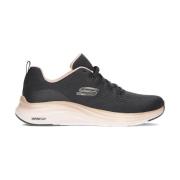 Lage Sneakers Skechers damessneakers 150025 middernacht