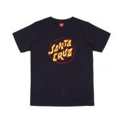 T-shirt Santa Cruz Youth fever dream dot