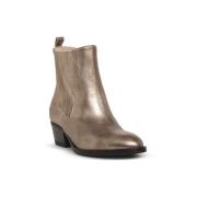 Low Boots NeroGiardini NERO GIARDINI 406 LUNARE TORTORA