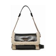 Tas Guess DAVIKA FLAPSHOULDER B