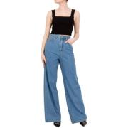 Straight Jeans Tensione In FR3523-J014-H997