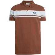 Polo Shirt Korte Mouw Sergio Tacchini Poloshirt van Young Line