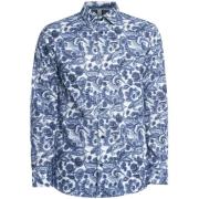 Overhemd Lange Mouw Ted Baker Palsley Normaal Shirt