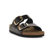 Slippers BIRKENSTOCK ARIZONA BIG BUCKLE PATENT CALZ S