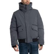 Parka Jas Superdry City gewatteerde bomberjack