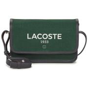 Schoudertas Lacoste HERITAGE CANVAS