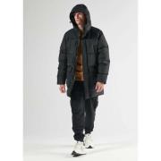 Donsjas Ma.strum Recoil down coat parka