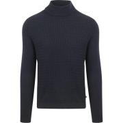 Sweater Suitable Coltrui Cable Navy