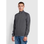 Trui Farah Sweatshirt jim 1/4 zip