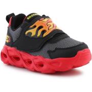 Sandalen Skechers Thermo Flash Flame Flow 400104N-BKRD Black Red