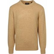 Sweater Scotch &amp; Soda Soft Knit Pullover Beige