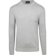 Sweater Scotch &amp; Soda Core Pullover Grijs