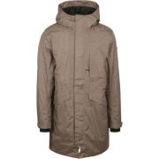 Trainingsjack Didriksons Parka Kenny Beige