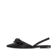 Slippers Posh By Poelman Dames LOA Slingbacks