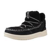 Laarzen HEYDUDE CAMDEN SUEDE COZY