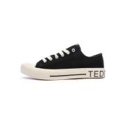 Lage Sneakers Teddy Smith -