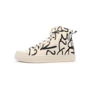 Lage Sneakers Teddy Smith -
