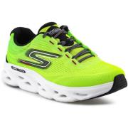 Hardloopschoenen Skechers GO RUN SWIRL TECH SPEED 220908-YEL Yellow