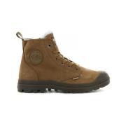 Sneakers Palladium Pampa hi zip wl